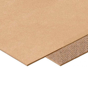 Плита ТДВП марка Т группа ХБЦ 3.2*1700*2745 мм