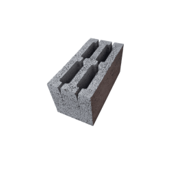 Камень бетонный стеновой Демлер М100 390*190*190 мм