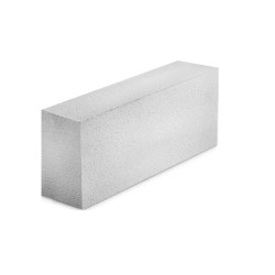 Блоки стеновые 1 категории D500 625*120*250 мм