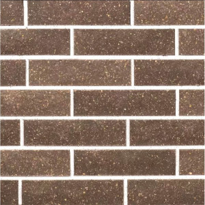 Кирпич облицовочный пустотелый узкий РуБелЭко КУПФ-М6 графит