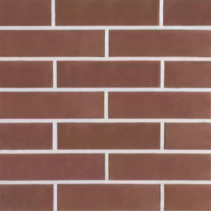 Кирпич облицовочный пустотелый гладкий РуБелЭко КСПГ5 шоколад