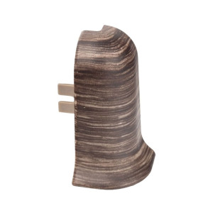 Угол наружный Rico Leo №122 дуб мореный