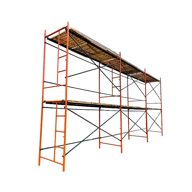 Леса строительные ЛРСП-200 одна секция