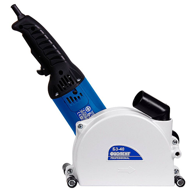 Штроборез Фиолент Б3-40 с кругом