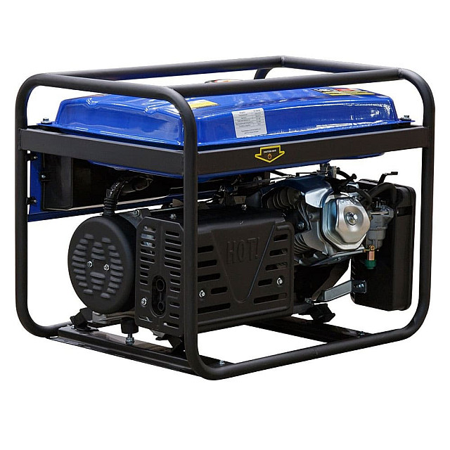 Генератор Eco PE-7001RS