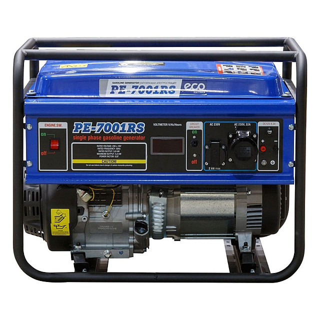 Генератор Eco PE-7001RS