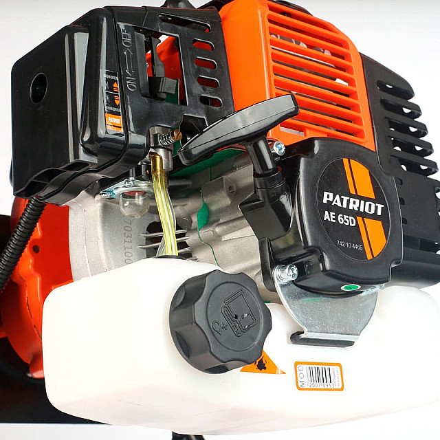 Мотобур Patriot AE65D