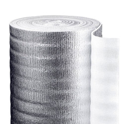 Подложка фольгированная Тепофол А 5 мм 1.05 м