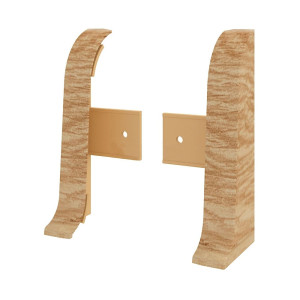 Заглушка Vox Smart Flex 07 дуб светлый 2 шт