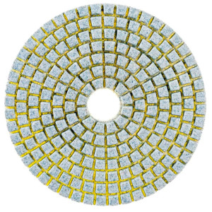 Черепашка для полировки мрамора Vertex 12500-0150 150