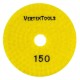 Черепашка для полировки мрамора Vertex 12500-0150 150