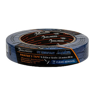 Малярная лента Rollingdog Painters-Shield 24 мм*50 м