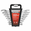 Набор ключей рожковых Matrix 15276 CrV 6-22 мм 8 шт