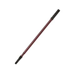 Ручка телескопическая Matrix 1.5-3 м металлическая