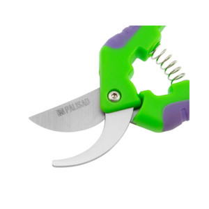 Секатор Palisad 60498 прямого реза 150 мм для бонсай и топиария двухкомпонентные рукоятки