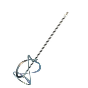 Миксер для легких растворов Сибртех 848997 хвостовик резьба М14 160*590 мм