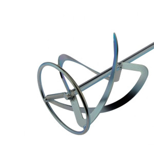 Миксер для легких растворов Сибртех 848997 хвостовик резьба М14 160*590 мм