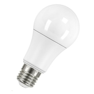 Лампа светодиодная Osram LVCLA100 12SW/840 230V E27 10X1