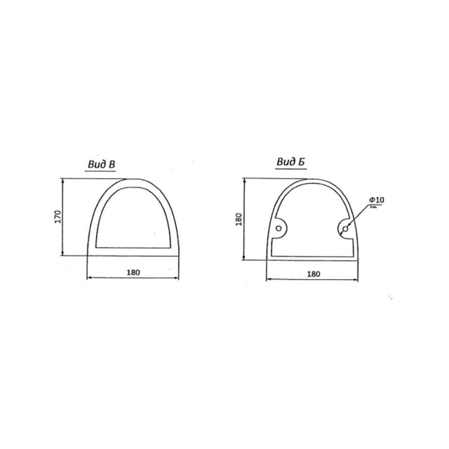 Пьедестал Лобня Антей 10/1/5/1-75