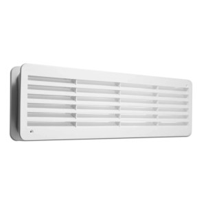 Вентрешетка Era 4513ДП дверная 450*130 мм