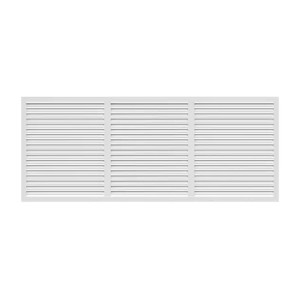 Решетка радиаторная вентиляционная Era П60150Р 600*1500 мм