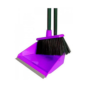 Набор для уборки Idea Ленивка М 5177 сиреневый