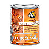Эмаль декоративная Euroclass с молотковым эффектом черная 0.8 кг