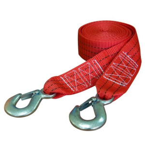 Трос буксировочный Felix 411040051 крюки 3.5 т