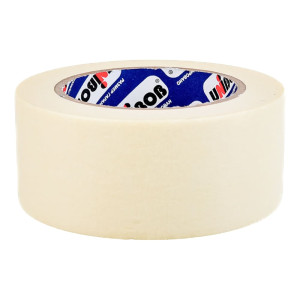 Лента малярная Unibob клейкая 48 мм*40 м белая