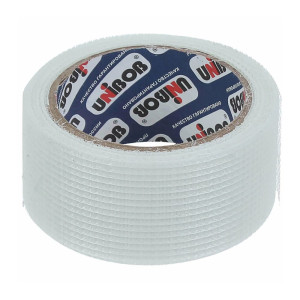 Серпянка Unibob 50 мм*20 м 65 г/м.кв