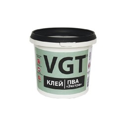 Клей VGT ПВА Экстра 2.5 кг