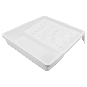 Ванночка для краски Decor 670-4807 260*290 мм белая