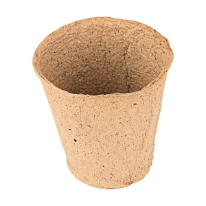 Горшочек для рассады Russia 64365 торфяной 10 шт