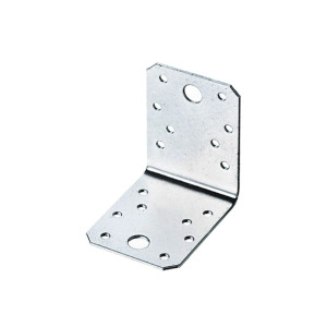 Угол крепежный KU- 55*70*70 мм