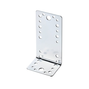 Уголок крепежный FixHaus KUAS-40 ассиметричный 40*140*40 мм