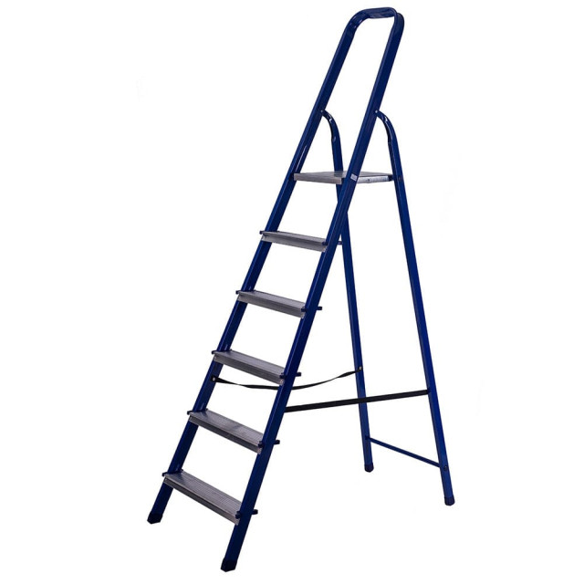 Стремянка Stairs CS06 6 ступеней Стремянка Stairs CS06 6 ступеней