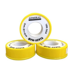 Фумлента Admiral 19*0.1 мм 15 м