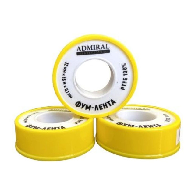 Фумлента Admiral 19*0.1 мм 15 м