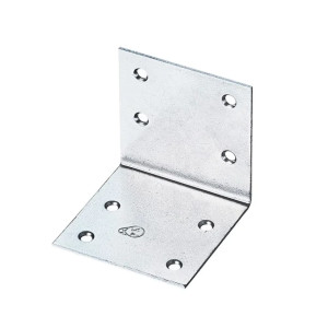 Уголок мебельный Роскреп KS6 60*60*60 мм