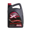 Антифриз X-freeze Red 12 красный 5 кг