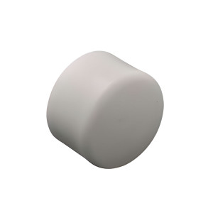 Заглушка РосТурПласт 10909 ПП 25 PN 25 серый