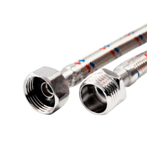 Подводка гибкая для воды 00017960 1/2