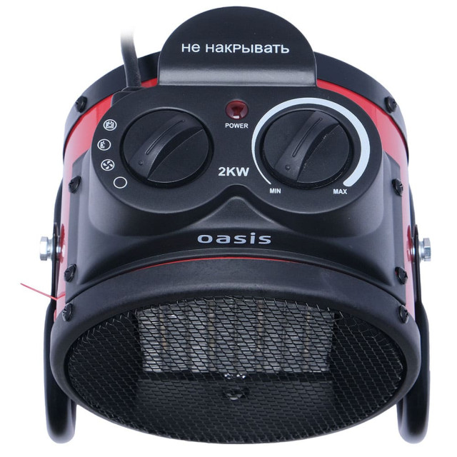 Пушка тепловая Oasis TPK-20R