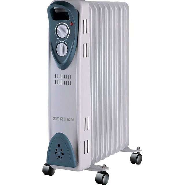 Радиатор масляный Zerten MRT-20