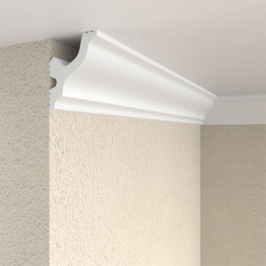 Плинтус потолочный Format 06025Е 37*47 мм