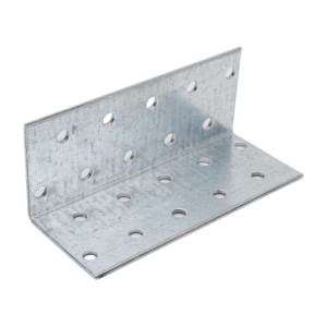 Уголок монтажный Domax 14 411408 40*40*100 мм