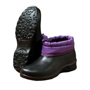 Галоши ЭВА Эра-Профи С-35.1 женские утепленные с манжетой размер 38