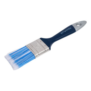 Кисть флейцевая Admiral Аква плюс 50 мм искусственная щетина
