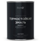 Эмаль термостойкая Elcon Max Therm 1000°С черная 0.8 кг Эмаль термостойкая Elcon Max Therm 1000°С черная 0.8 кг