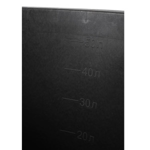 Таз строительный Wunder круглый 90 л